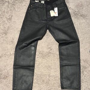 501® '54 WAX COATED ORIGINAL FIT MEN'S JEANS